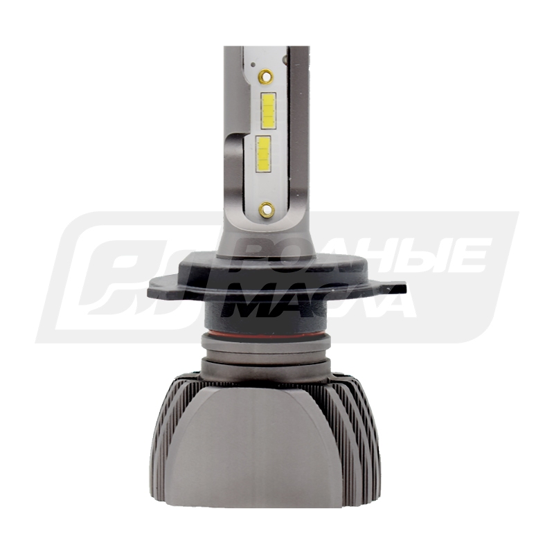 LUMEN Allroad Q3 H4 9-32V 20W P43t 6000K, 1шт ALRQ3H04