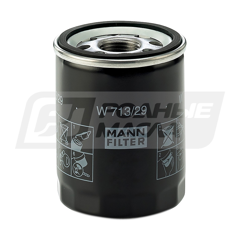 MANN W 713/29 (C-Land Rover 4508334) W71329