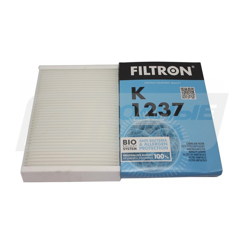 FILTRON K 1237 (AC-Volvo 30733893) K1237